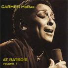 Carmen McRae - At Ratso's V1