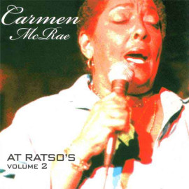 Carmen McRae - At Ratso's V2