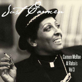 Carmen McRae - Just Carmen