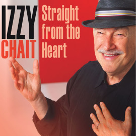 Izzy Chait - Streight From The Heart