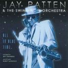 Jay Patten - All In Blue Time